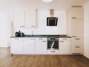 Appartement Top3, douche, WC, 2 chambres - Appartement Goldbergblick - Image 3