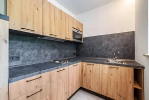Apartamento con jardín, internet de alta velocidad y terraza | Vistas a la montaña - Image 5