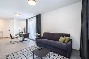 Apartamento con jardín, internet de alta velocidad y terraza | Vistas a la montaña - Image 4