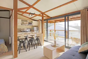 Cottage Lodge (35 m² - 3 ch - 6 pers.) - Image 2