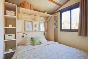 Cottage Lodge (35 m² - 3 ch - 6 pers.) - Image 4
