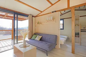 Cottage Lodge (35 m² - 3 ch - 6 pers.) - Image 3