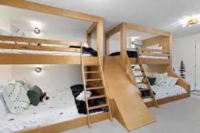 Resort Home w/ Arcade, Sauna & Hot Tub · Sleeps 18 - Image 4