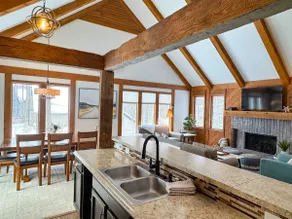 Cozy Retreat w/ Sauna Nubs Boyne - Image 3