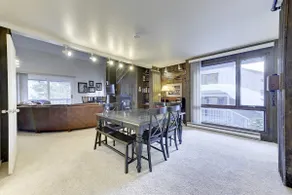 Hellgate E: 2 BR / 2 BA Condo i Alta, 4 sovepladser - Image 2