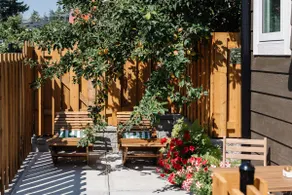 Brass Apple Cottage | Stylish, New, A/C & Wi-Fi - Image 5