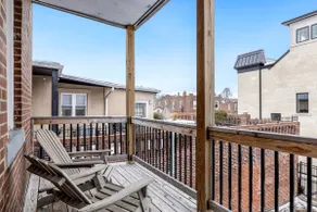 Hill Retreat: Rustic Charm w/ Balcony - Image 4