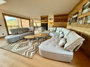 Chalet 6/7 habitaciones Combloux / Megeve en el corazón del área de Mont Blanc - Image 2
