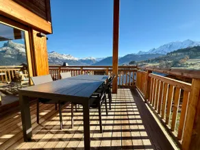 Chalet 6/7 habitaciones Combloux / Megeve en el corazón del área de Mont Blanc - Image 3
