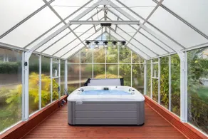 Serene Waterfront Escape w, Amazing View & Hot Tub - Image 5