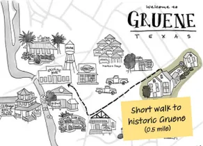Charming 1BR Retreat - Walk to Gruene Hall, Upsca - Image 2