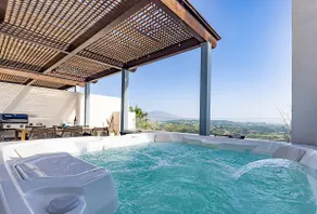 Penthouse La Cala De Mijas Golfview,Mountain ans Seaview - Image 2