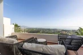 Penthouse La Cala De Mijas Golfview,Mountain ans Seaview - Image 3