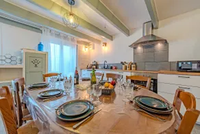 Ty Abéric, beachfront house - Image 3