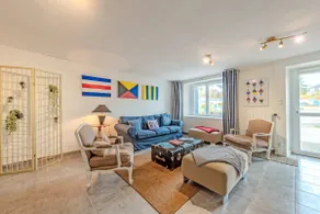 Ty Abéric, beachfront house - Image 2