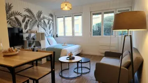 Large ground floor studio Le Nid Coco - Image 2