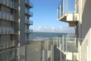 Flat Neptunus - Amazing seaview in De Panne - Image 3