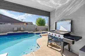 Wohnung mit schnellem Internet, Garten und Grill - Image 2