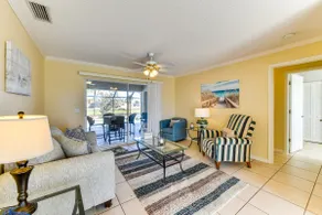 Canal-front Home in Rotonda West Near Golf + Beach - Image 4