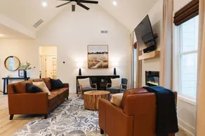 Peaceful Modern RootSong Retreat 4m to Trilith - Image 4