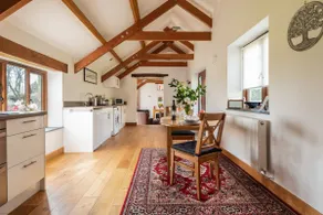 Das luxuriöse Steinhaus Linhay mit 1 Schlafzimmer in der kornischen Landschaft in der Nähe von Looe - Image 3