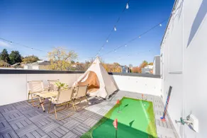Modern 2024-Built Townhome Near Hospitals & DT - Image 3