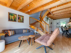 Lovely chalet with garden near the ski slope - Image 5