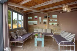 Stillvolle Ferienwohnung direkt am Strand von Matala - Image 5