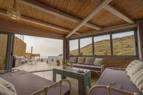 Stillvolle Ferienwohnung direkt am Strand von Matala - Image 3