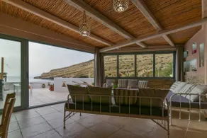Stillvolle Ferienwohnung direkt am Strand von Matala - Image 4