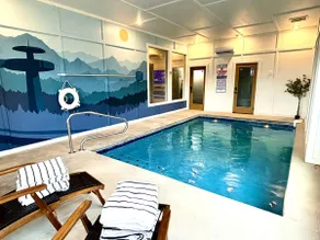 Stargazing Pool Golf Murals - Image 3