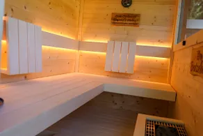 Chalet Almblick mit Sauna - Image 5