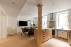 Cosy Getaway for 6 in Copenhagen’s Nørrebro - Image 4