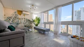 CIUDAD ANTENA blue sky apartment - Image 4