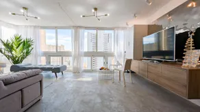CIUDAD ANTENA blue sky apartment - Image 2