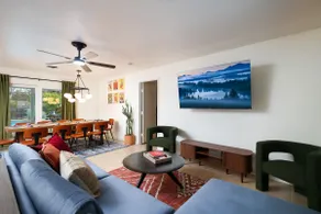 Kinderfreundliche gemütliche Wohnung mit Grill, Garten und schnellem Internet - Image 4