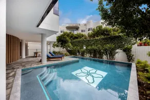 Coastal Bliss 3-Bedroom Retreat with Pool - Image 2