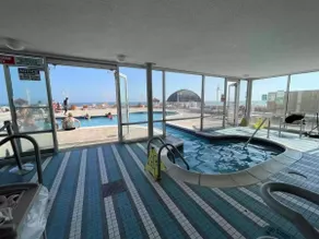 Boardwalk Bliss: 2BR Oceanfront! - Image 2