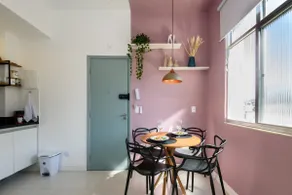 Full and well-decorated apartment | A/C, Wi-Fi, TV - Image 2