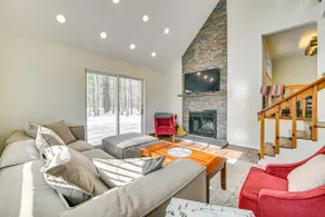Ski, Hike & Golf: Pet-friendly Windham Retreat - Image 3