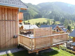 Elegant alpine chalet with sauna and hot tub - Image 2