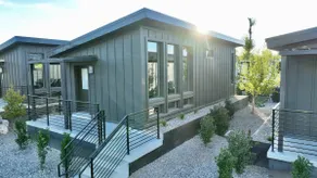 Peaceful Cabin in Luxury RV Resort - Image 2