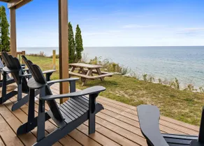 Beautiful Private Lake Michigan Frontage - Image 2