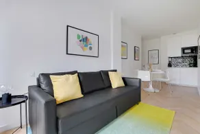 Modern Apartment - 1BR-4P - Nanterre - Image 5
