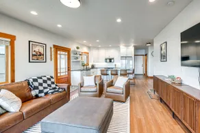 Walk to Flathead Lake: Polson Home w/ Balcony - Image 4
