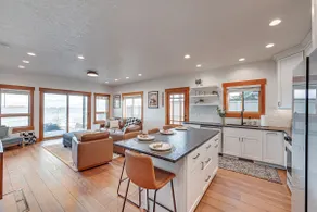 Walk to Flathead Lake: Polson Home w/ Balcony - Image 5