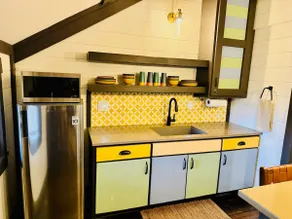 Boho - Safari Canvas Cabin - Image 4