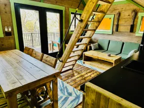 Jungalow - Safari Canvas Cabin - Image 3