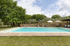 Podere Beccalorzo con piscina - Image 2