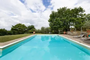 Podere Beccalorzo con piscina - Image 3